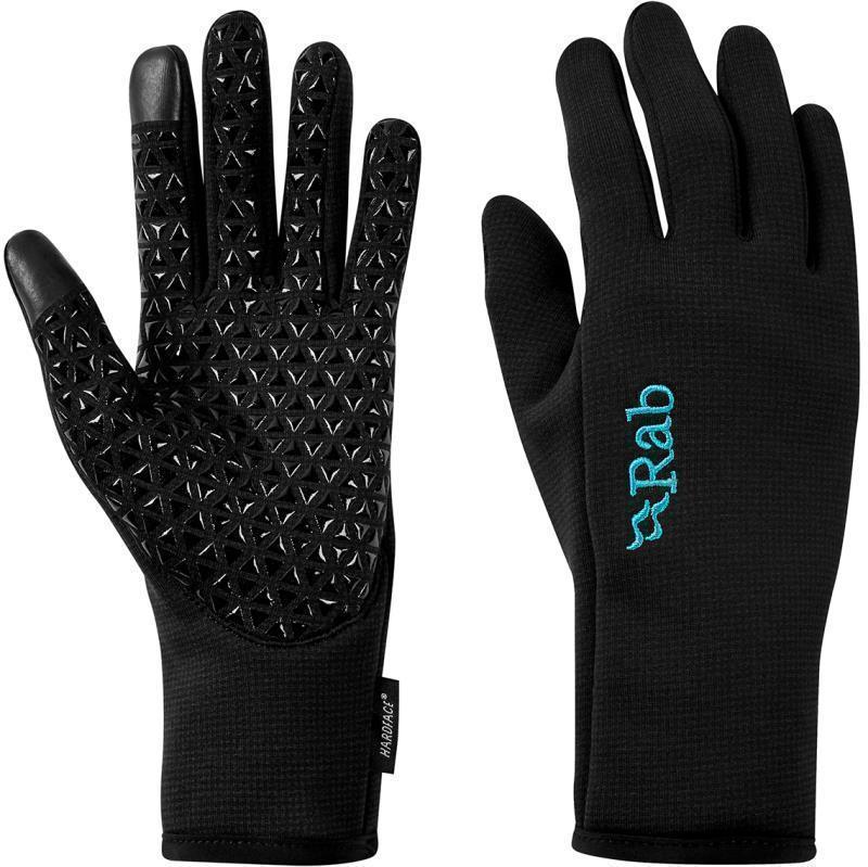Phantom Grip Gloves - Womens - Black 1