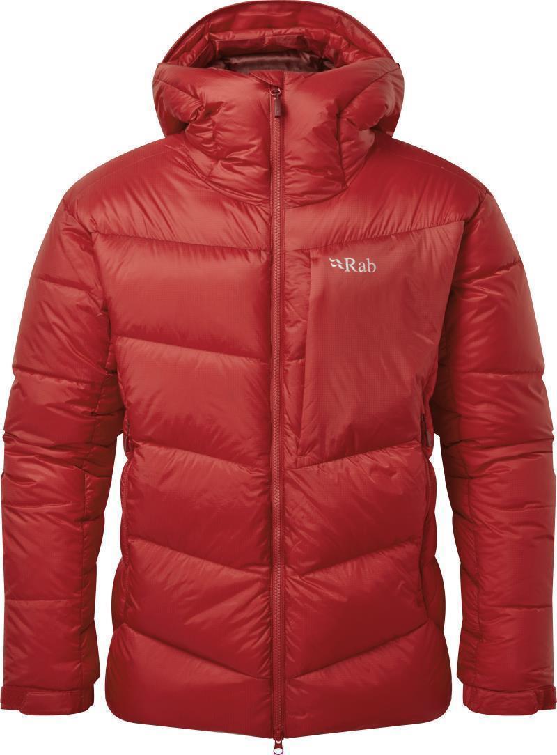 Positron Pro Jacket - Mens - ascent red 1