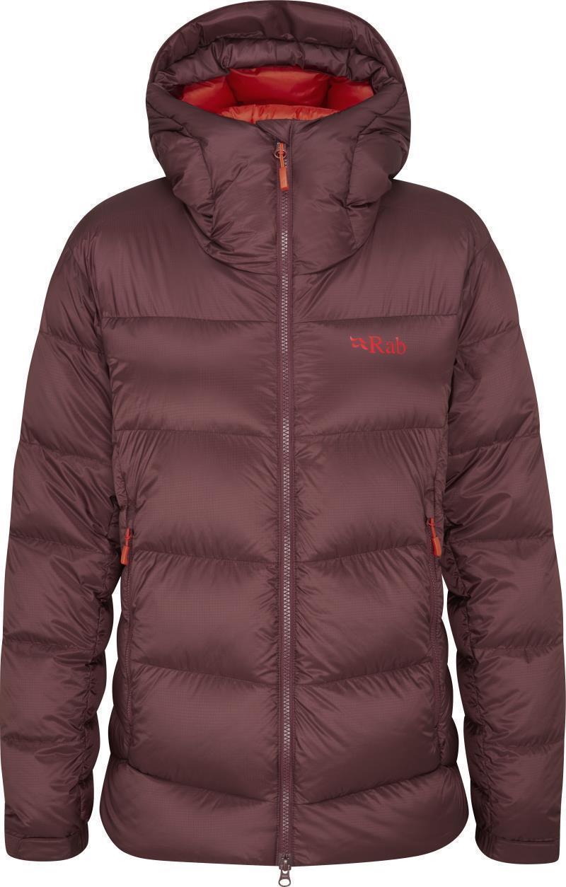 Positron Pro Jacket - Womens - Deep Heather 1