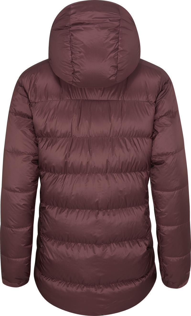 Positron Pro Jacket - Womens - Deep Heather 2
