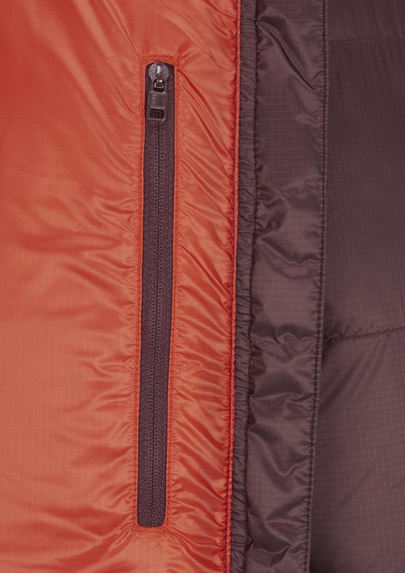 Positron Pro Jacket - Womens - Deep Heather 4