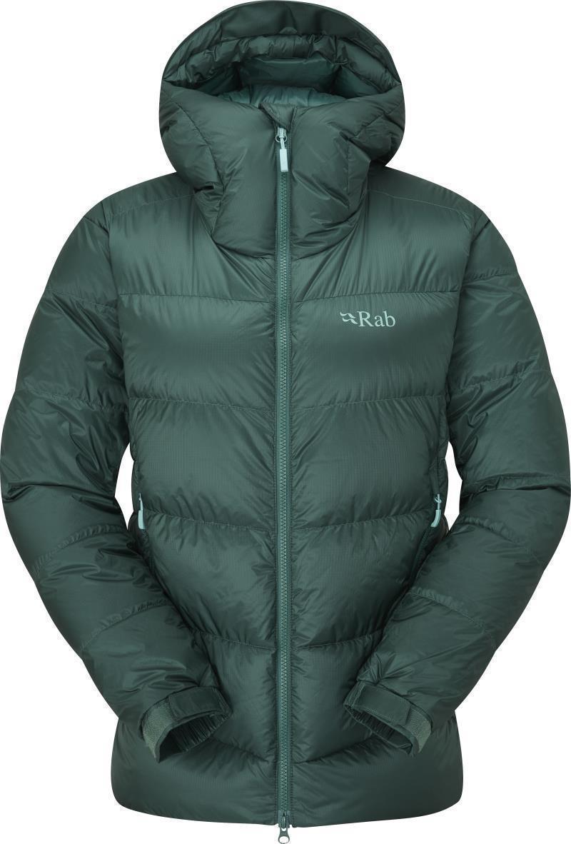 Positron Pro Jacket - Womens - Green Slate 1