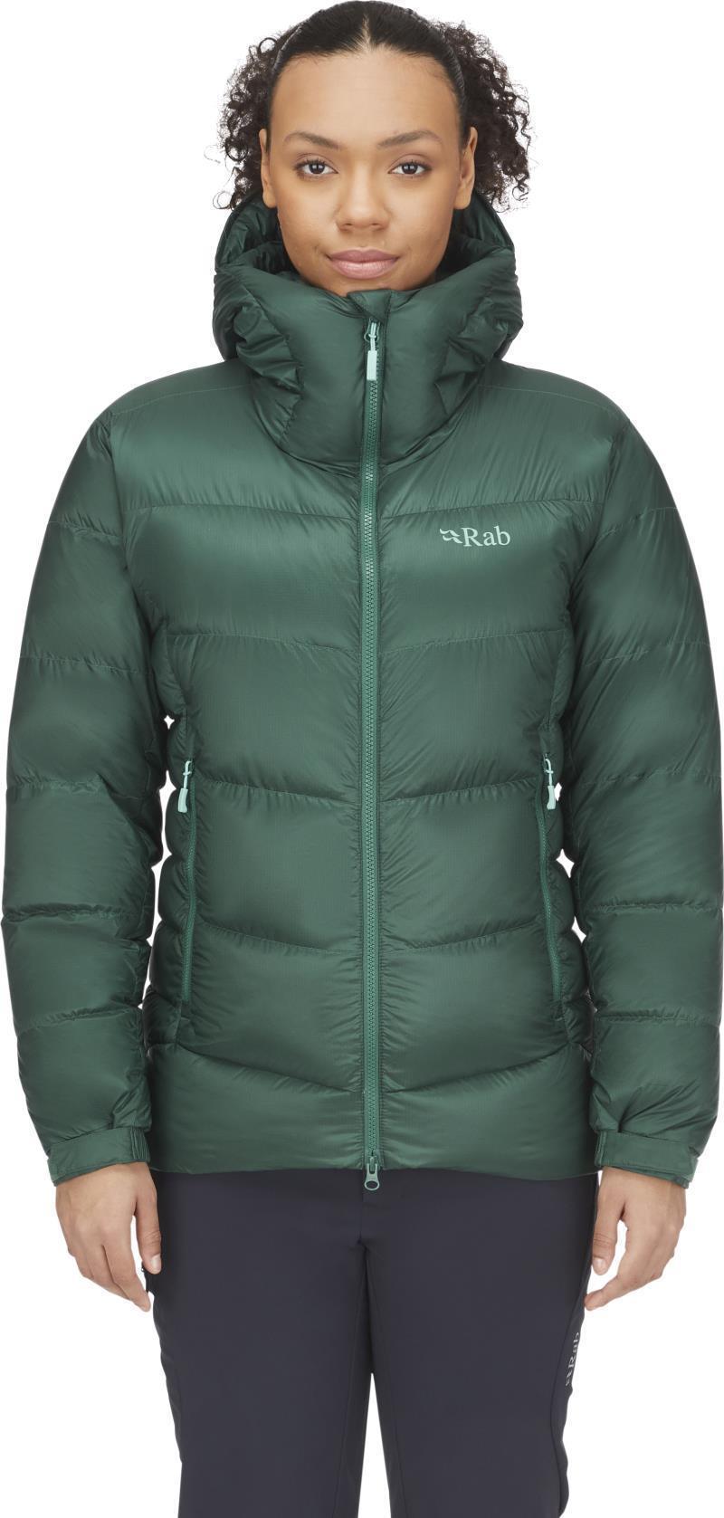 Positron Pro Jacket - Womens - Green Slate 3
