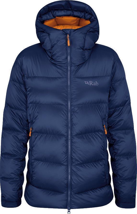 Positron Pro Jacket - Womens - Patriot Blue 1