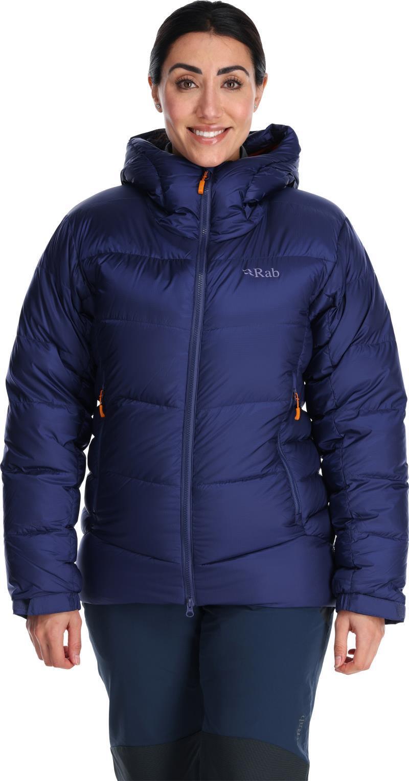 Positron Pro Jacket - Womens - Patriot Blue 2