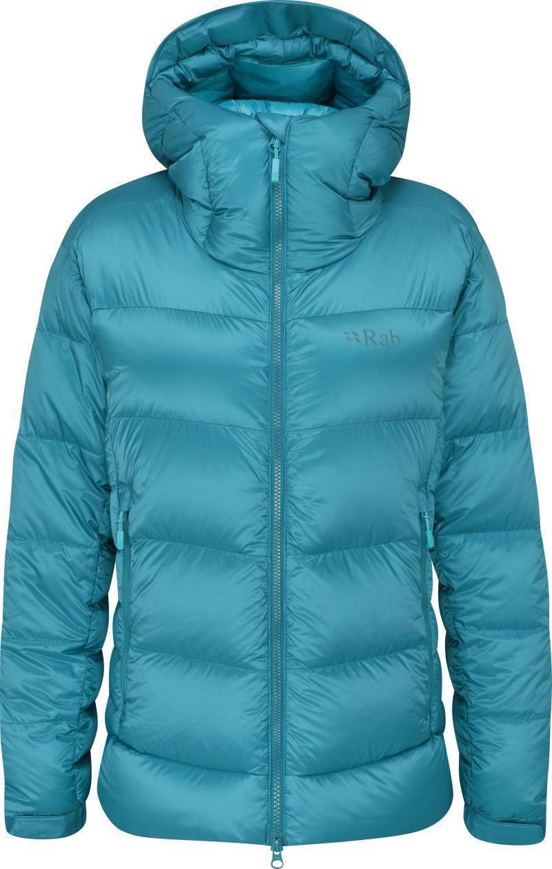 Positron Pro Jacket - Womens - Ultramarine 1
