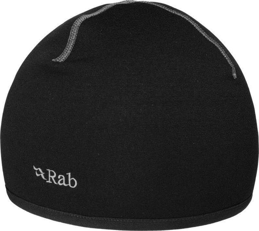 Power Stretch Beanie - Black 1
