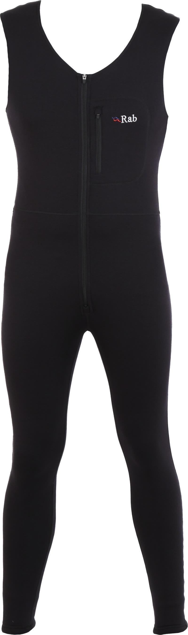 Power Stretch Pro Bib, Reg - Mens - Black 1