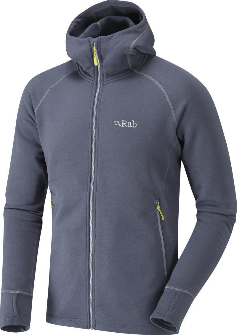 Power Stretch Pro Jacket - Mens - Beluga 2