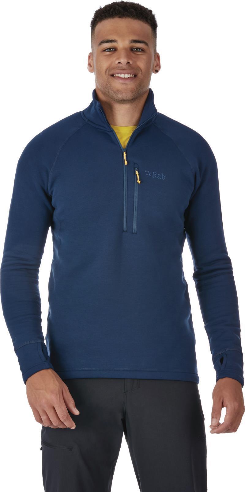 Power Stretch Pro Pull-On - Mens - Deep Ink 2