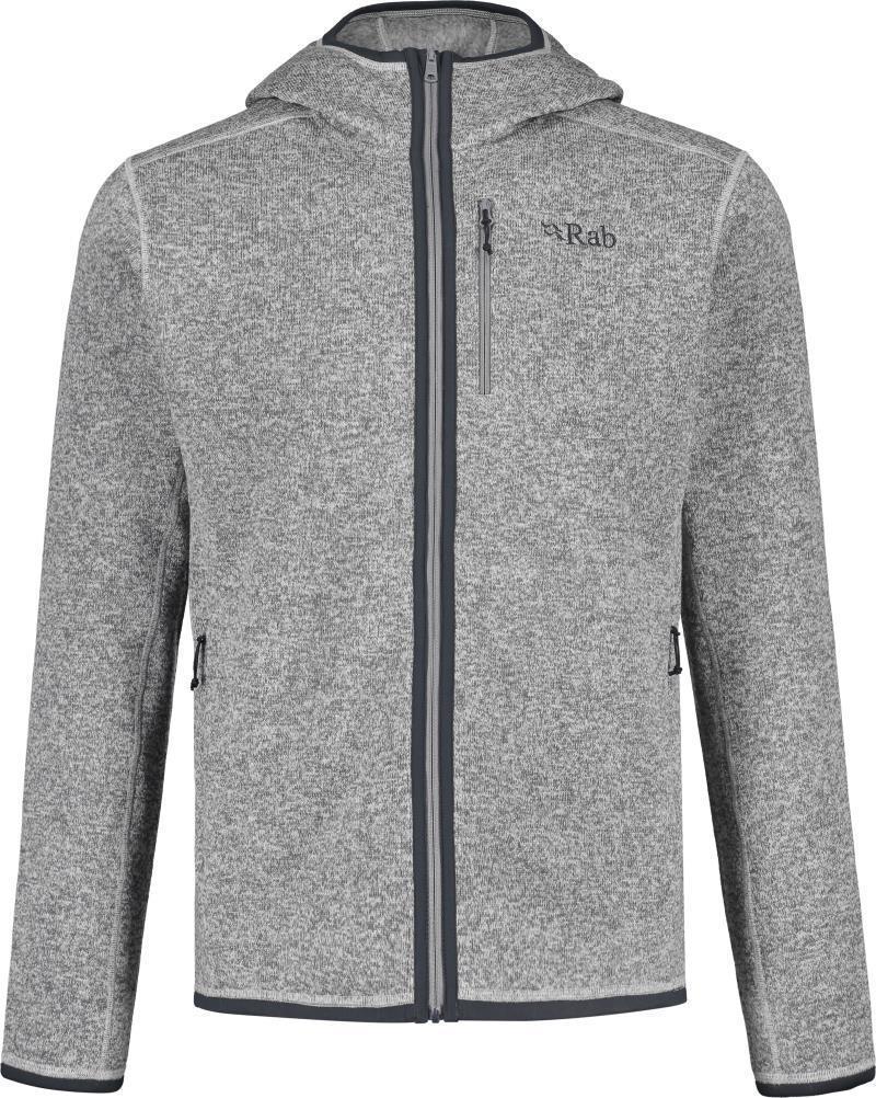 Quest Hoody - Mens - Granite 1