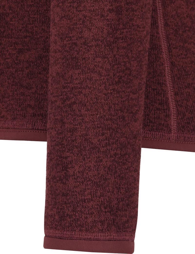 Quest Hoody - Womens - Deep Heather 5