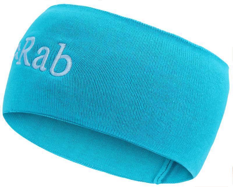 Rab Headband - Aquamarine 1