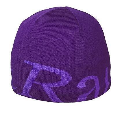 Rab Logo Beanie - Amethyst 1
