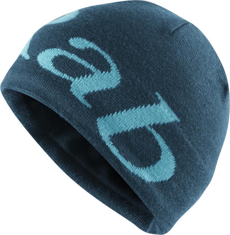 Rab Logo Beanie - Atlantis 1