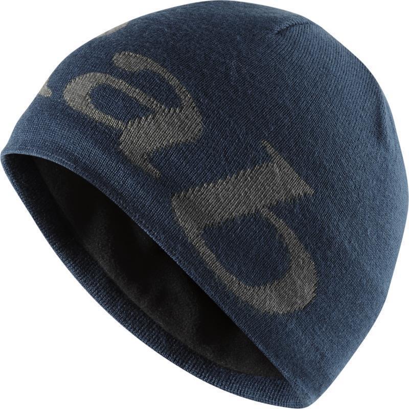 Rab Logo Beanie - Deep Ink 1