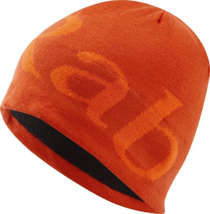 Rab Logo Beanie - Firecracker 1