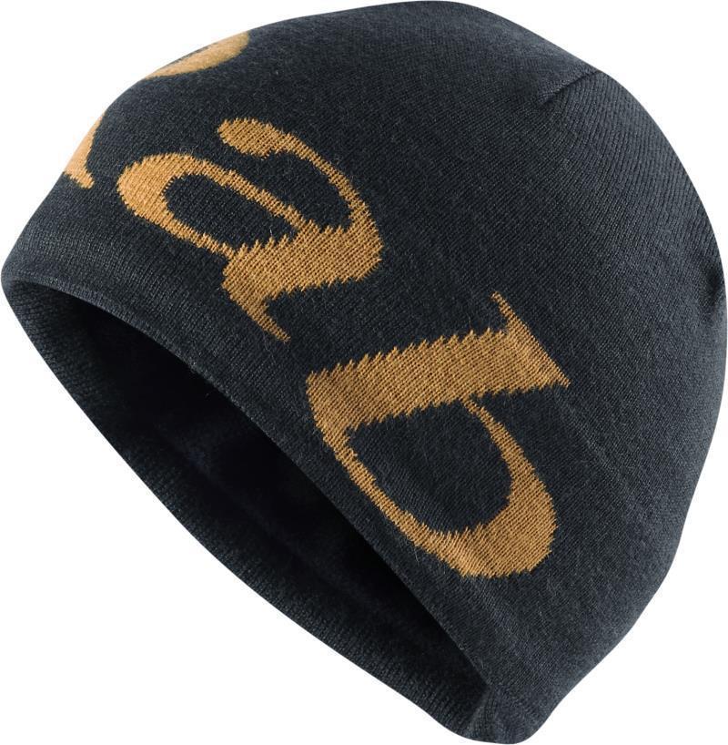 Rab Logo Beanie - Steel 1