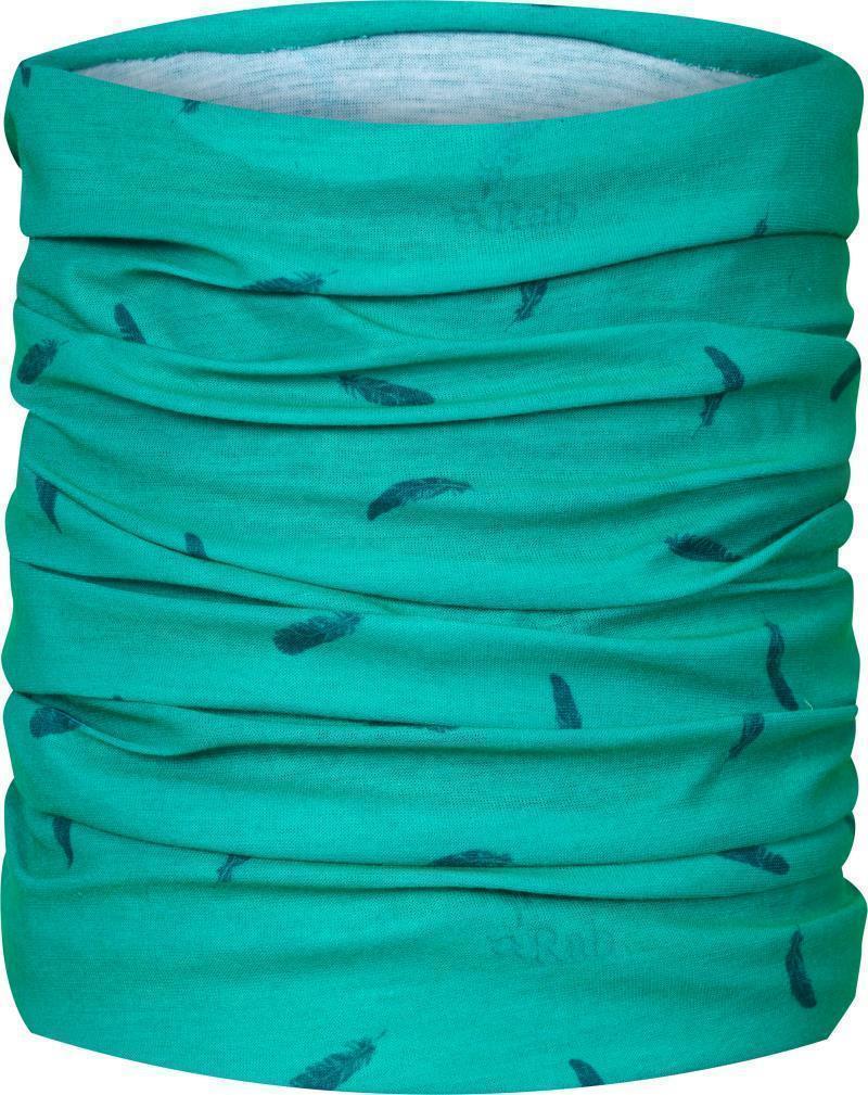 Rab Tube - Peacock Green 1