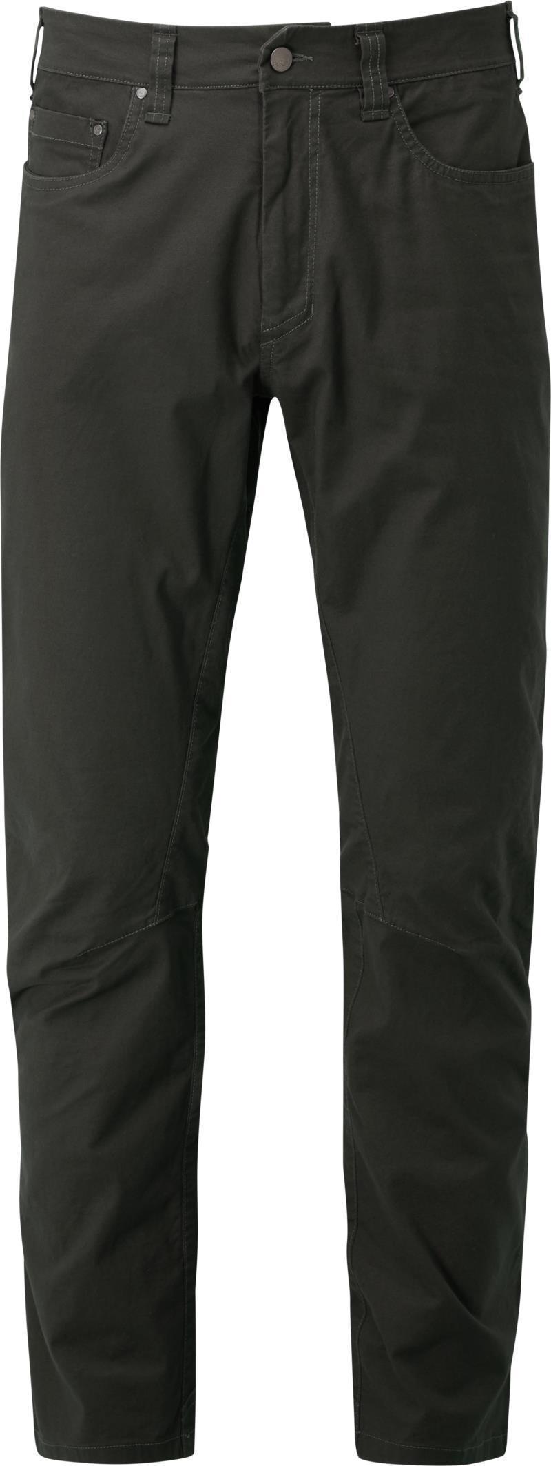 Radius Pants, Reg - Mens - Anthracite 1