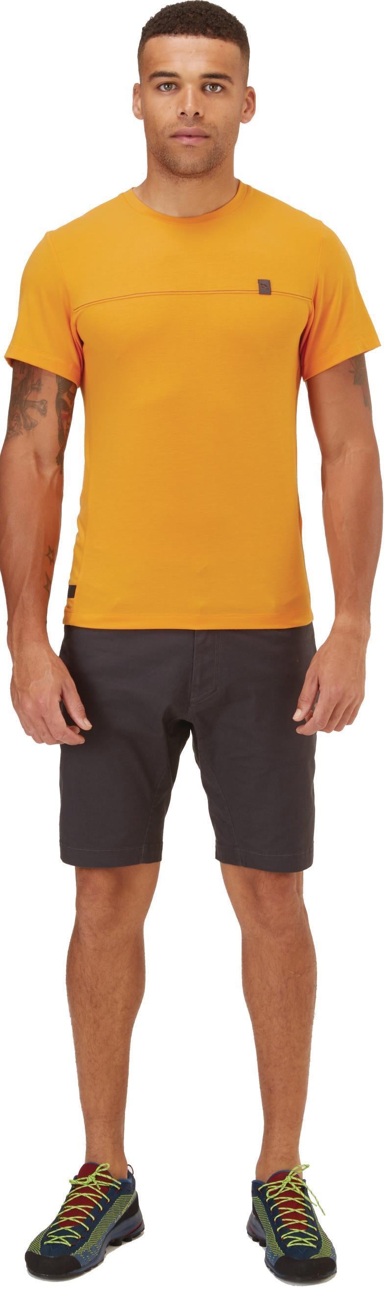 Radius Shorts, 10" Inseam - Mens - Anthracite 4