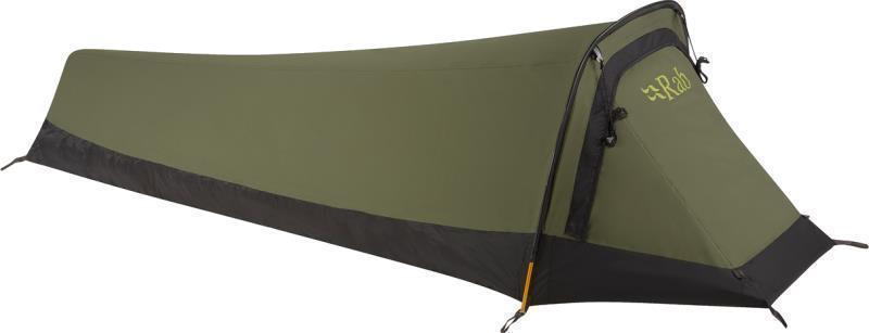 Ridge Raider Bivi - Olive 1