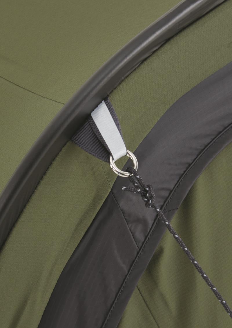 Ridge Raider Bivi - Olive 9