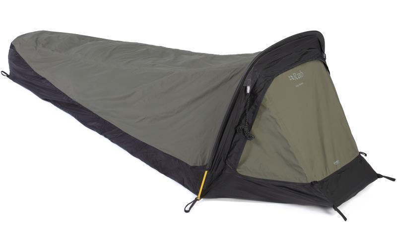 Ridge Raider (Cocoon) Bivi - Olive 1