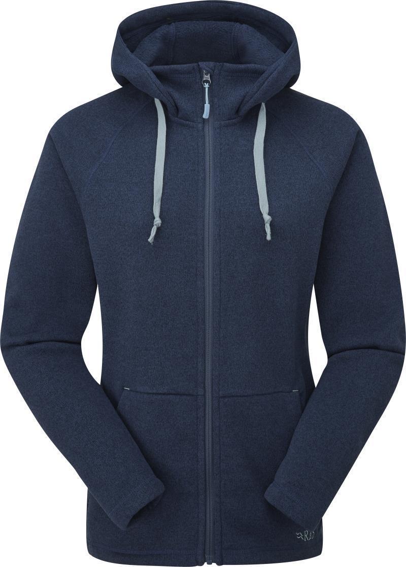 Serren Hoody - Womens - Deep Ink 1