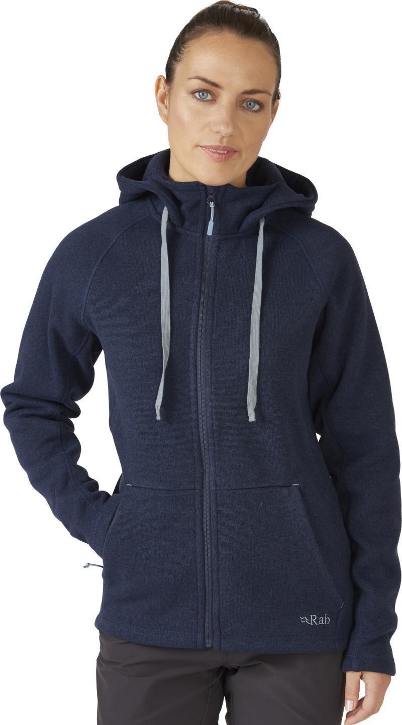 Serren Hoody - Womens - Deep Ink 3