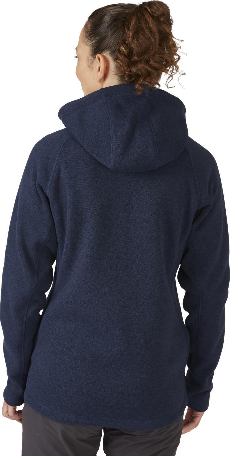 Serren Hoody - Womens - Deep Ink 4