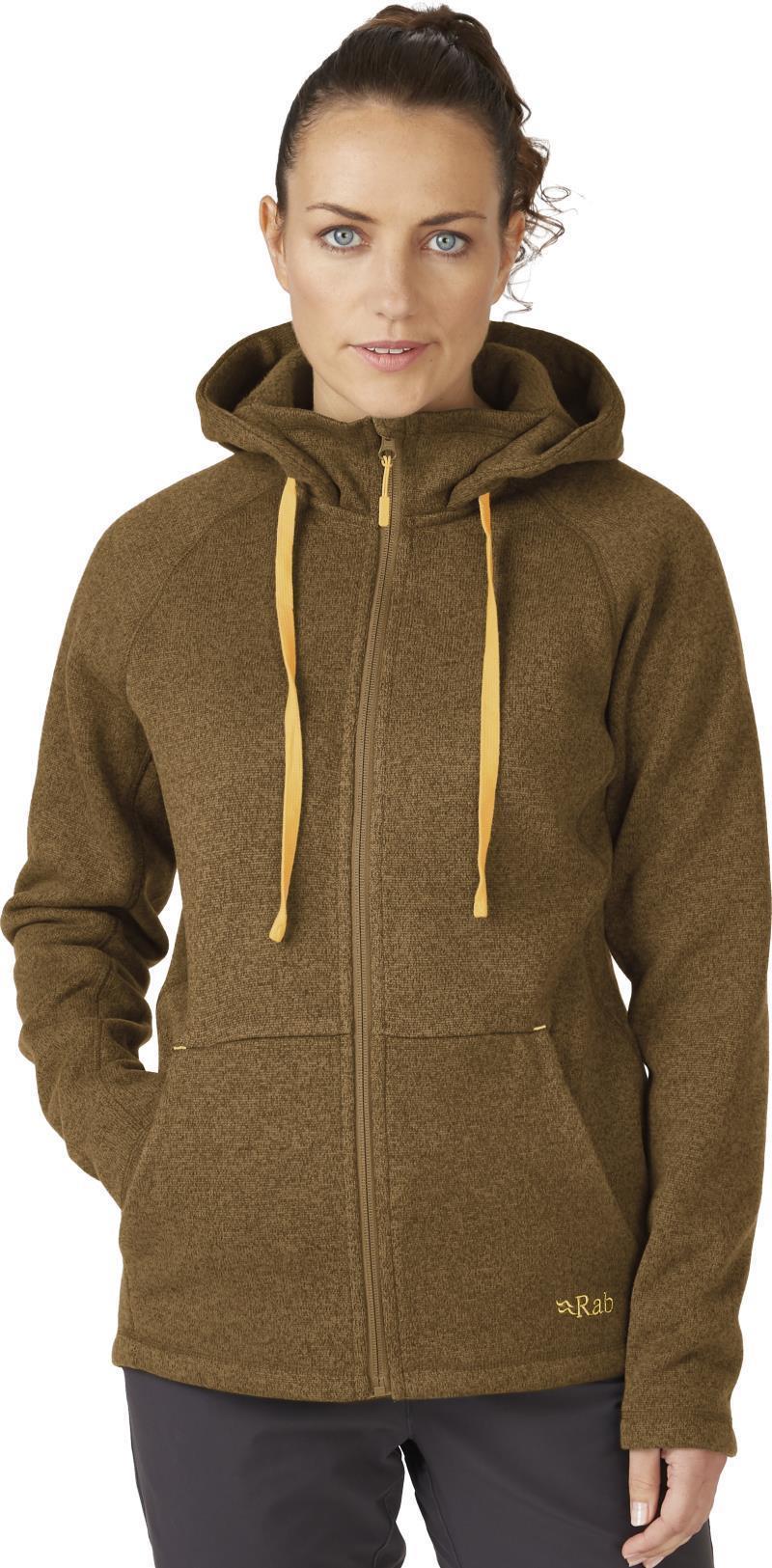 Serren Hoody - Womens - Footprint 3