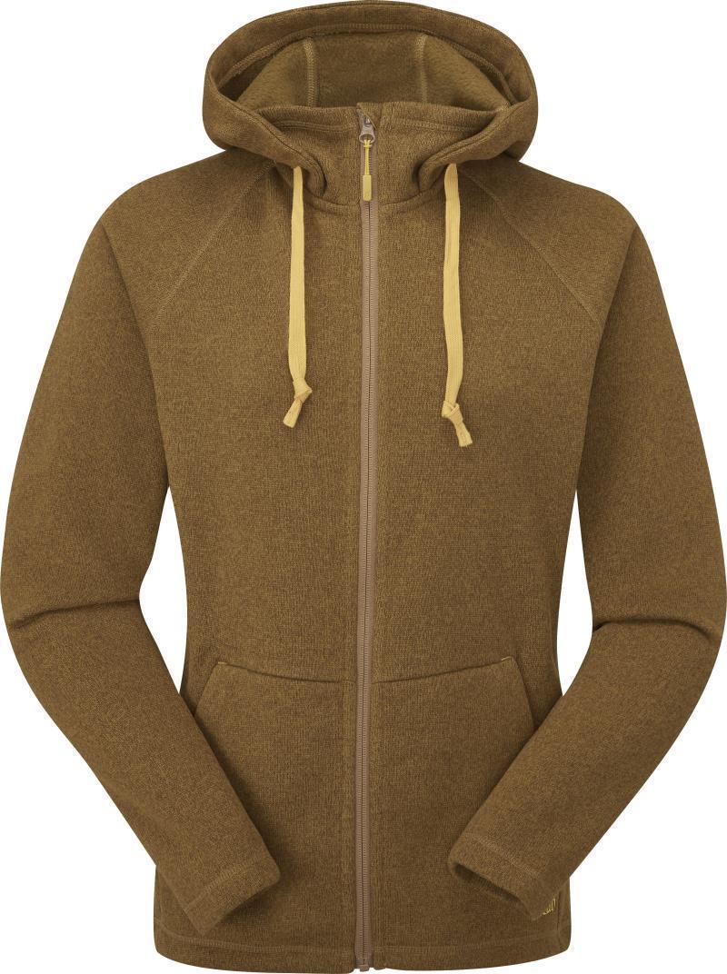 Serren Hoody - Womens - Footprint 1