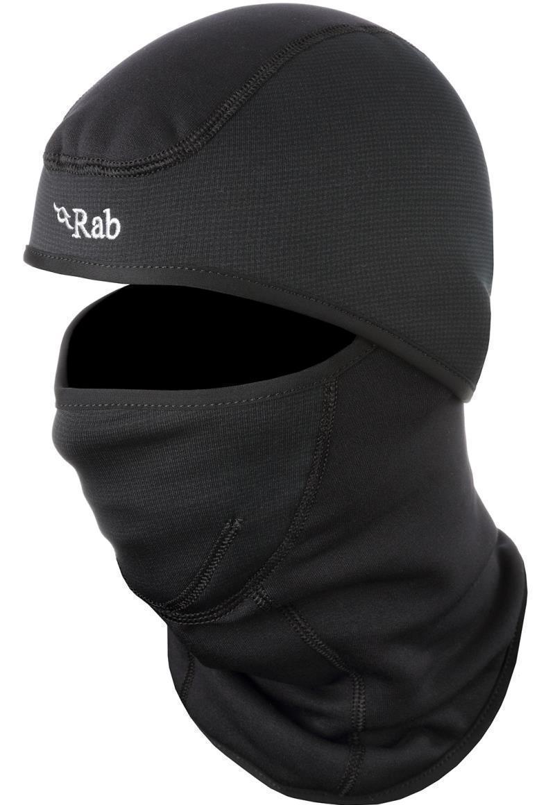 Shadow Balaclava - Black 1
