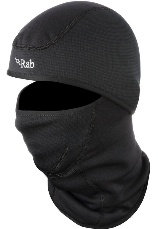 Shadow Balaclava - Black 1