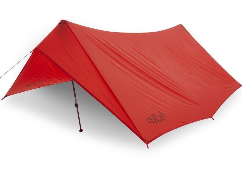 SilTarp Plus Shelter - Horizon 1