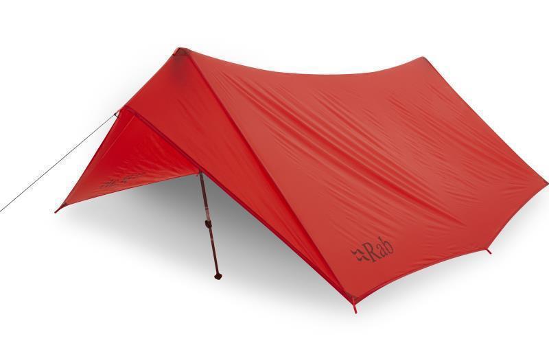 SilTarp Plus Shelter - Horizon 2