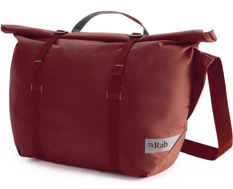 Slacker - Oxblood Red 1