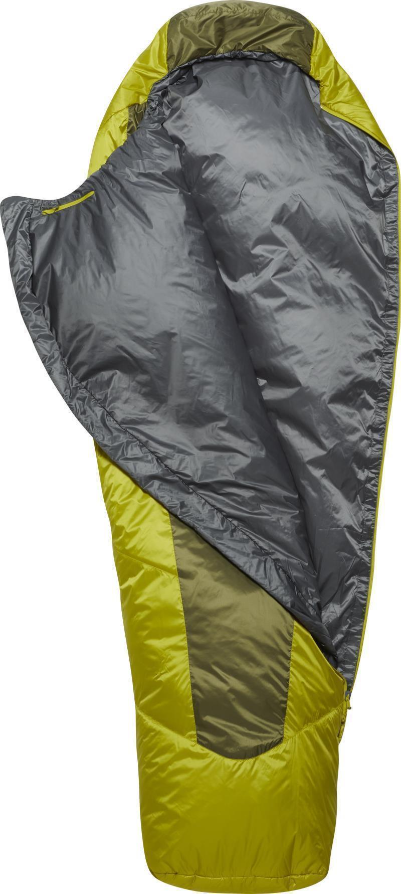 Solar Eco 0, Long, 5C / 40F - Chlorite Green 4