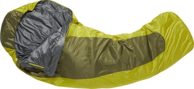 Solar Eco 0, Long, 5C / 40F - Chlorite Green 5