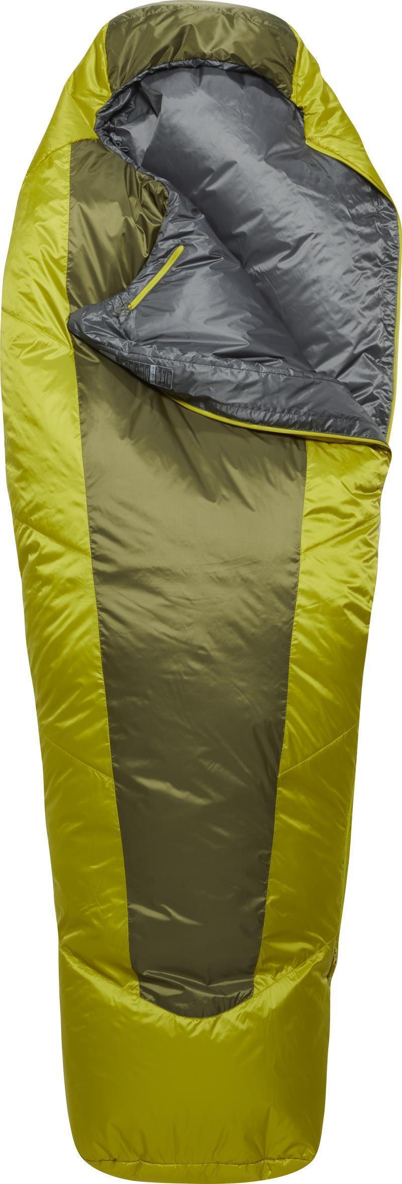 Solar Eco 0, Reg, 5C / 40F - Chlorite Green 2