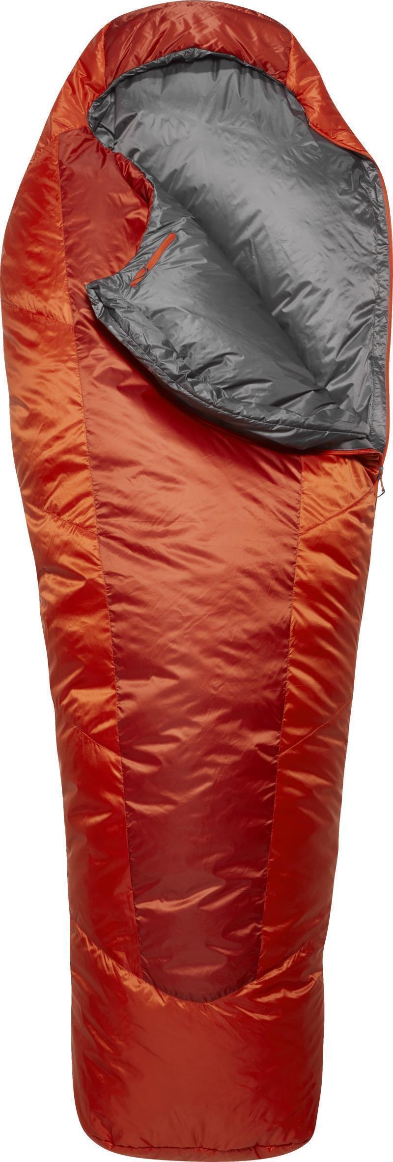 Solar Eco 1, Long, 2C / 35F - Red Clay 2
