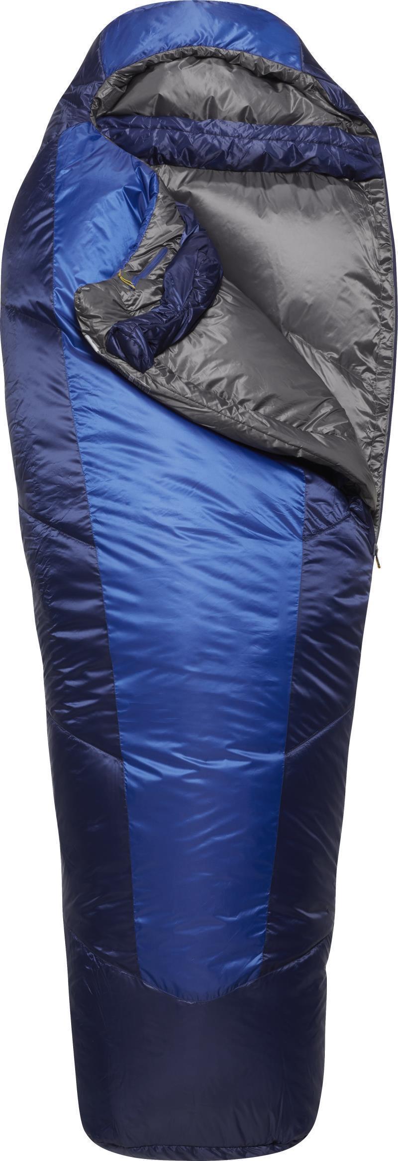 Solar Eco 2, Reg, -2C / 30F - Ascent Blue 2