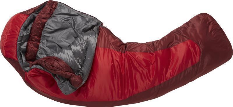 Solar Eco 3, Reg, -8C / 20F - Womens - Ascent Red 5