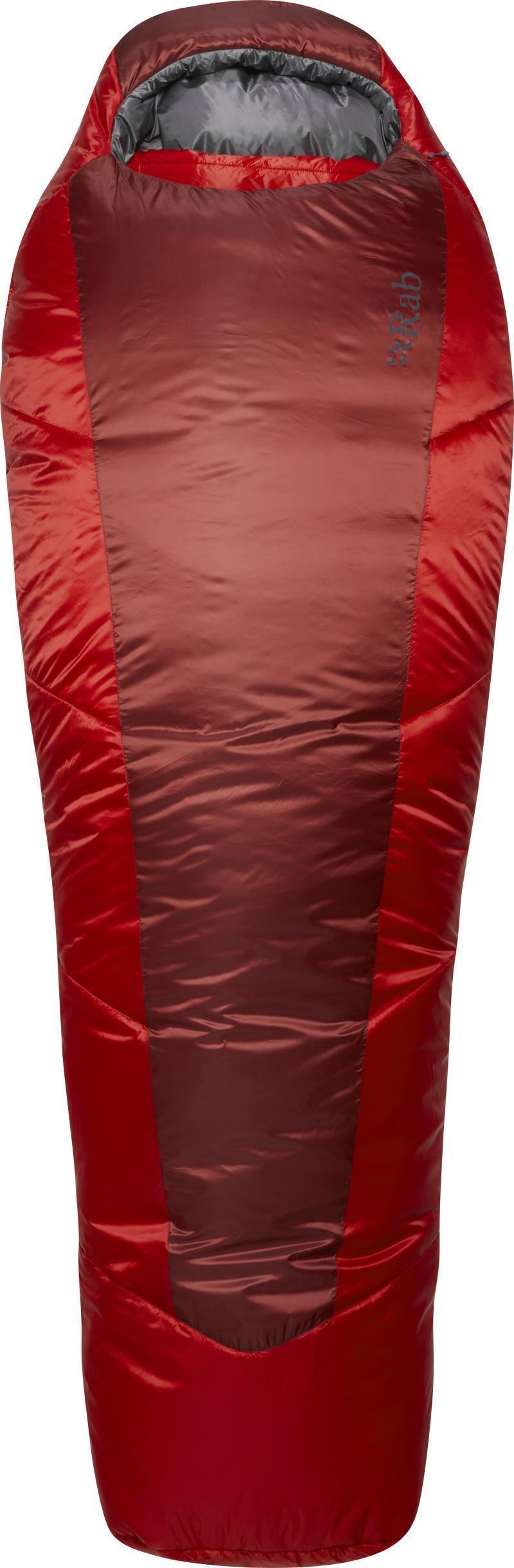Solar Eco 3, X-Wide, -8C / 20F - Oxblood Red 1