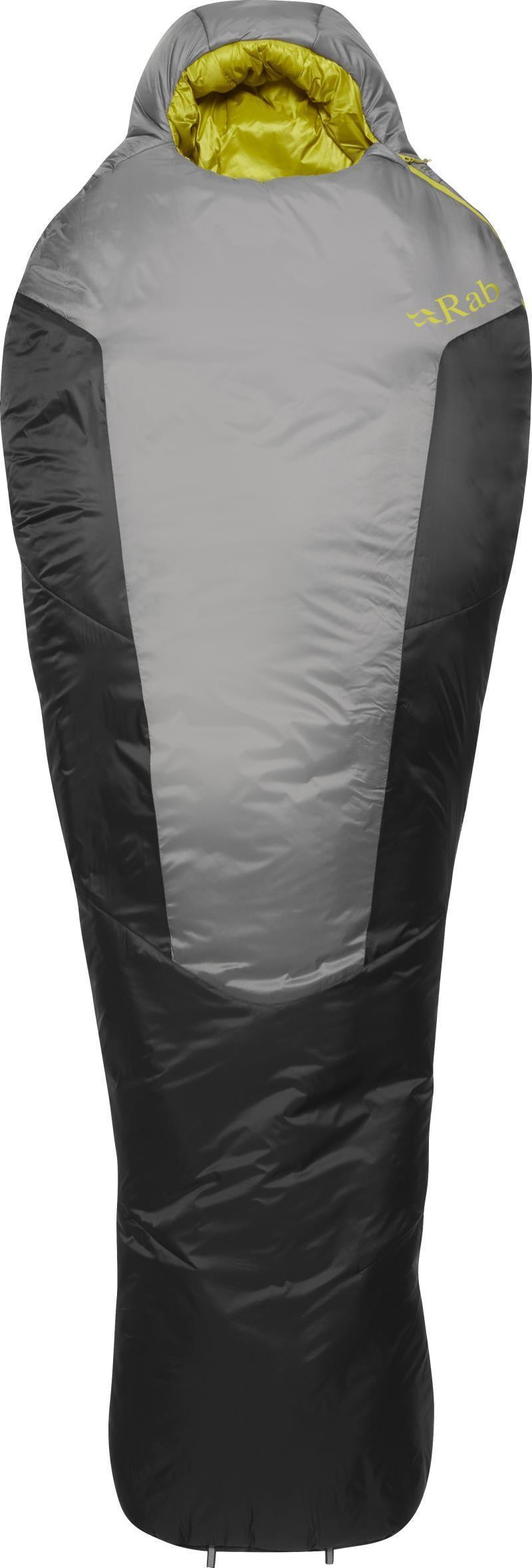 Solar Ultra 2, Long, -10C / 15F - Granite 1