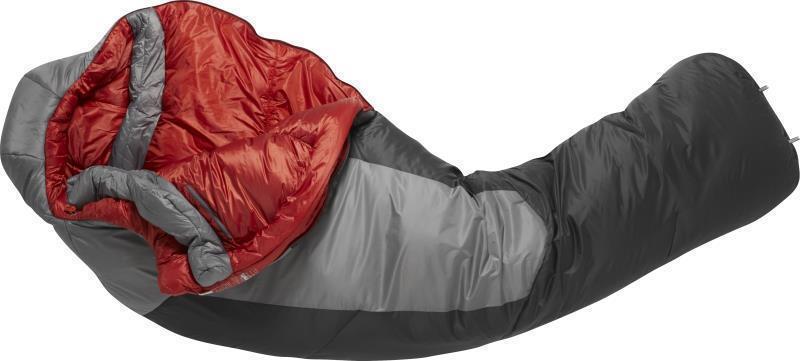 Solar Ultra 3, Long, -13C / 10F - Granite 5