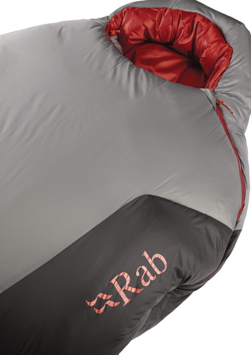 Solar Ultra 3, Long, -13C / 10F - Granite 6