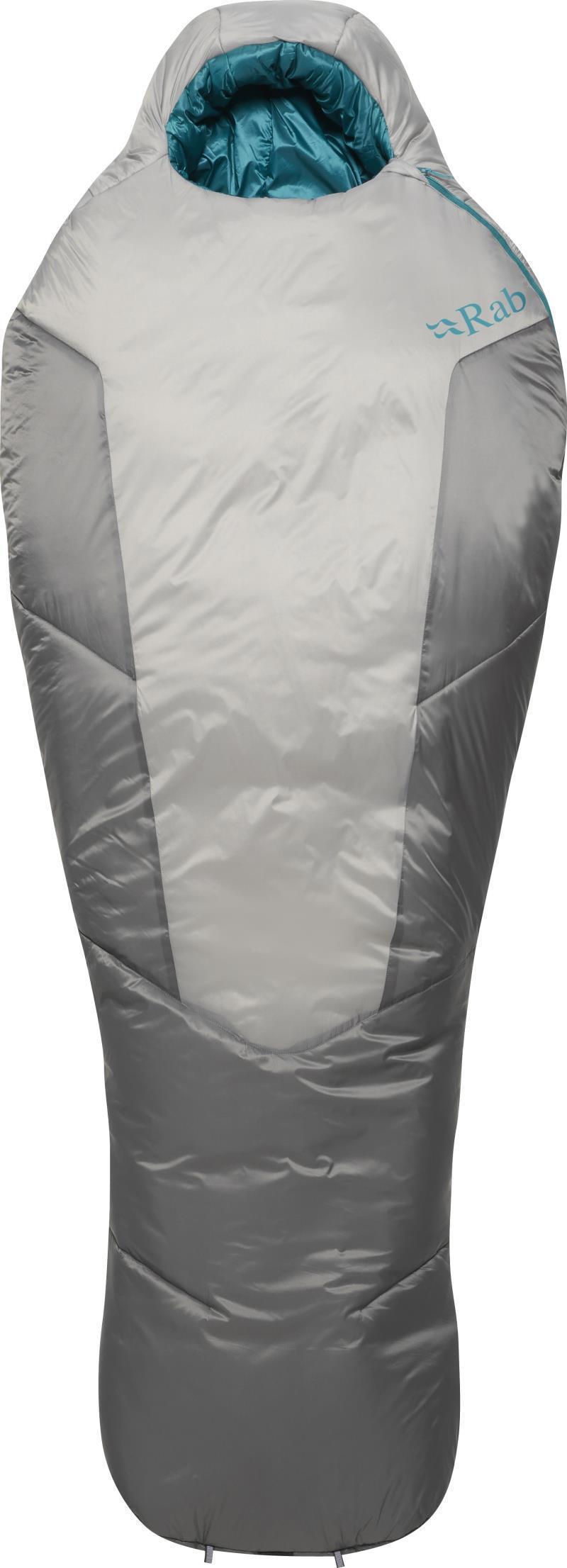 Solar Ultra 3, Reg, -13C / 10F - Womens - Dark Pewter 1