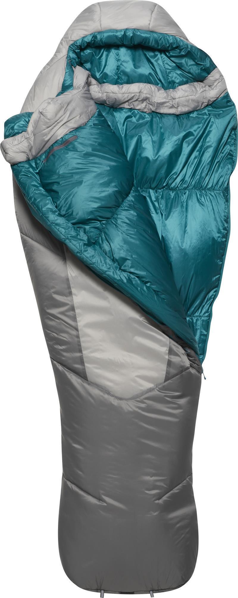 Solar Ultra 3, Reg, -13C / 10F - Womens - Dark Pewter 3